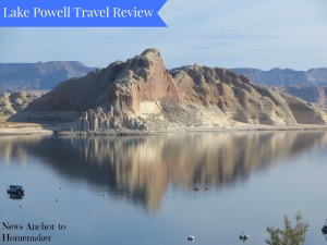 Lake Powell Travel Review www.jillianbenfield.com