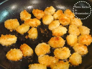 Fried Gnocchi on News Anchor To Homemaker